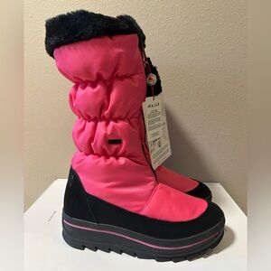 🔥 Pajar Toboggan 2.0 High Zip Up Waterproof Boot - NIB